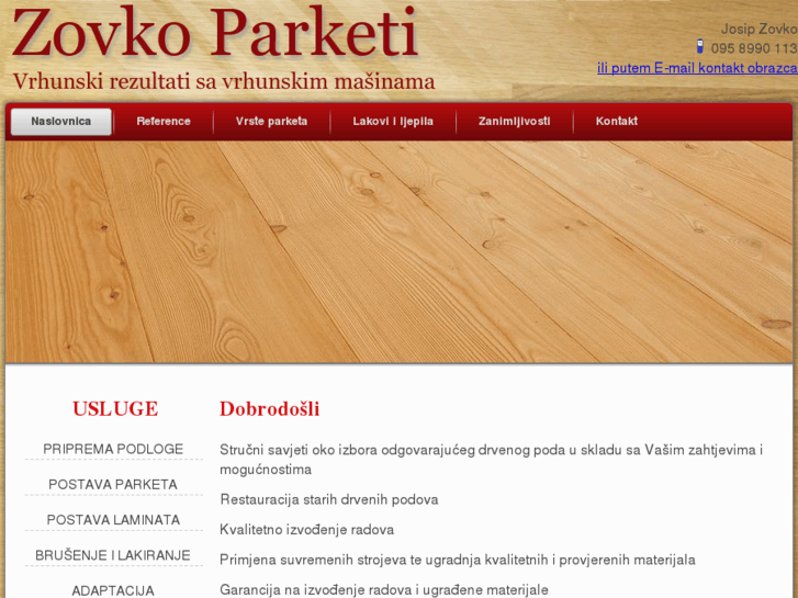 www.parketizovko.com