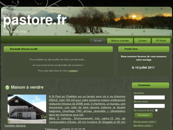 www.pastore.fr