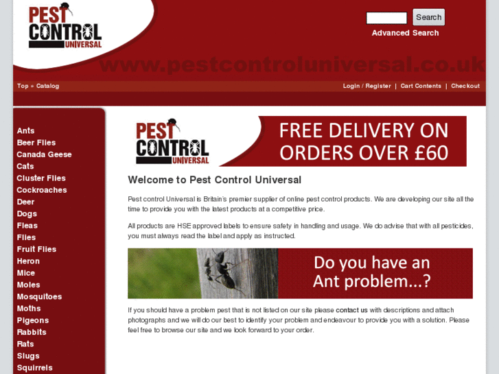 www.pestcontroluniversal.co.uk