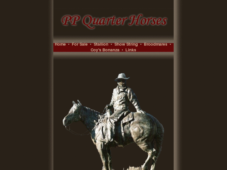 www.ppquarterhorses.com