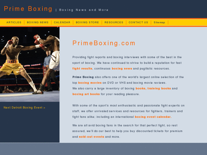 www.primeboxing.com