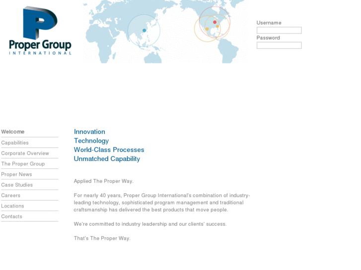 www.propergroup.net