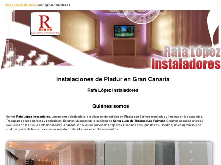 www.rafalopezinstaladores.com