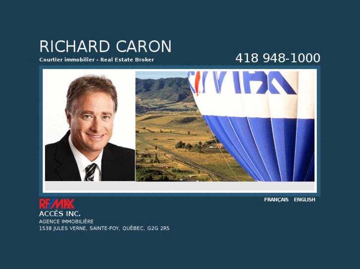 www.richard-caron.com