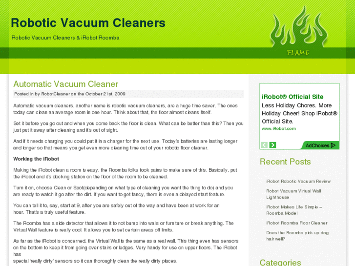 www.roboticvacuumcleaners.org