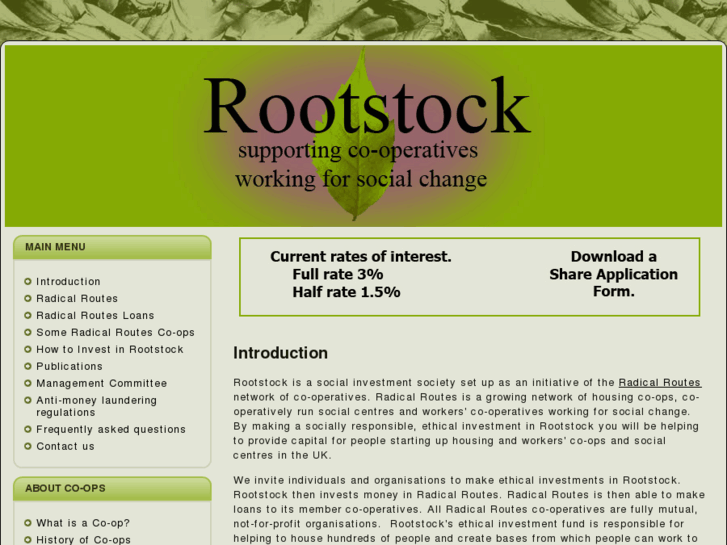 www.rootstock.org.uk