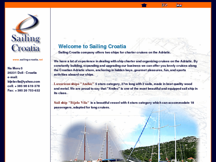 www.sailing-croatia.net