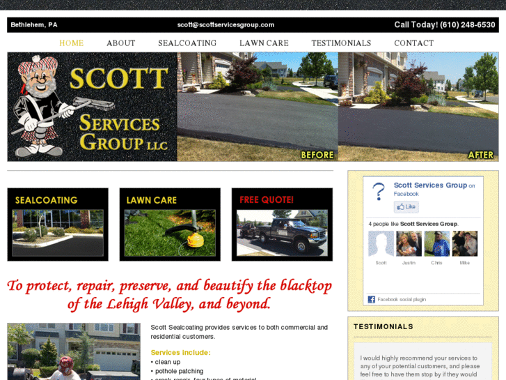 www.scottservicesgroup.com