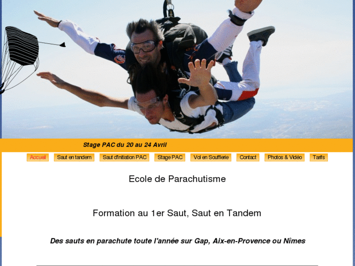 www.sebparachutisme.com