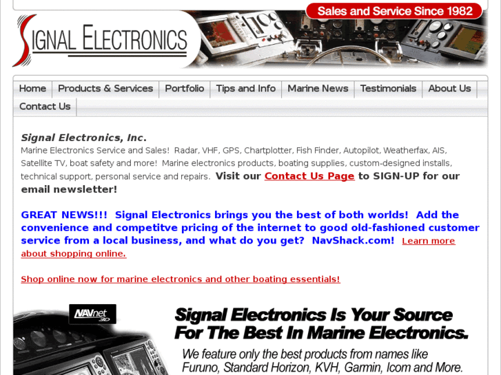 www.signalelectronics.com