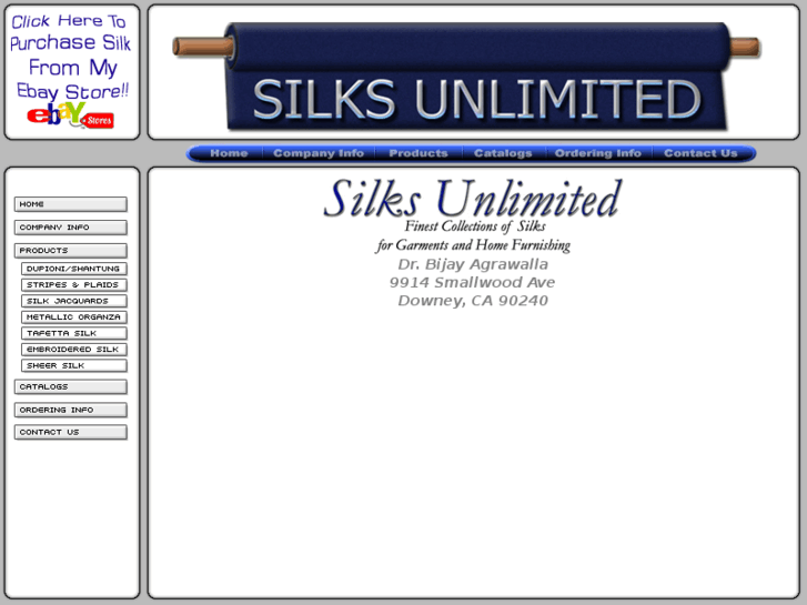 www.silksunlimited.com