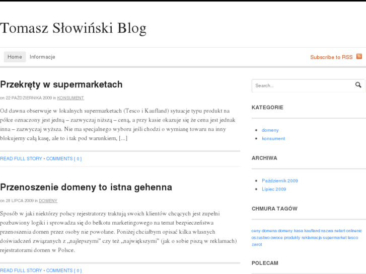 www.slowinski.org