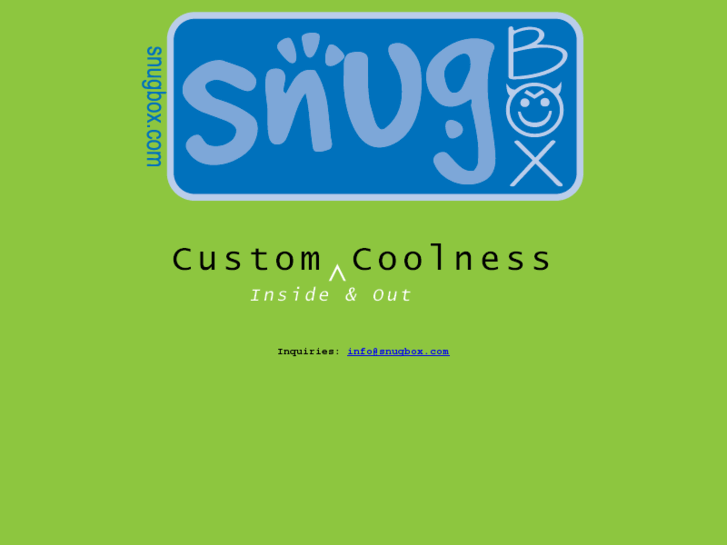 www.snugbox.com