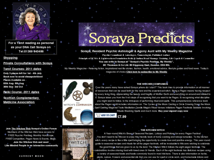 www.soraya.co.uk