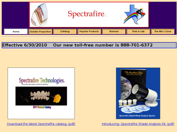 www.spectrafire.com