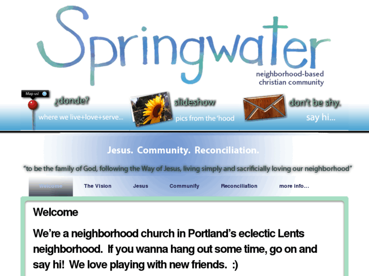 www.springwatercommunity.org