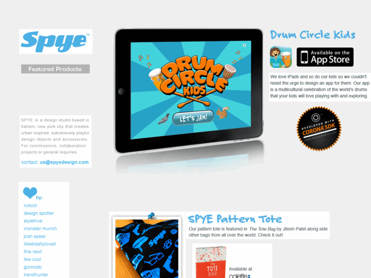 www.spyedesign.com