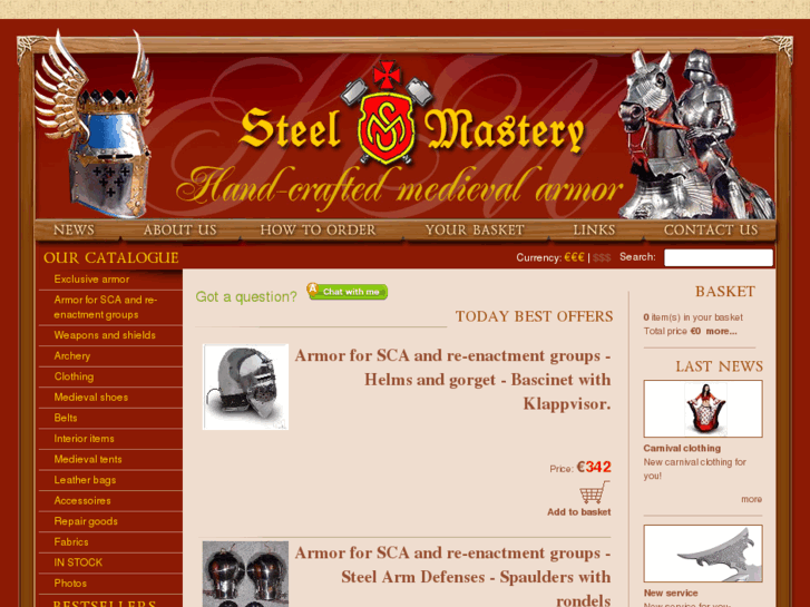 www.steel-mastery.com