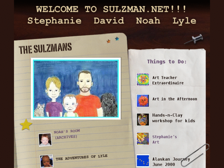 www.sulzman.net