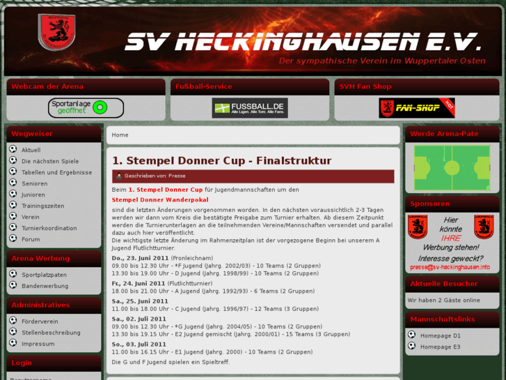 www.sv-heckinghausen.com