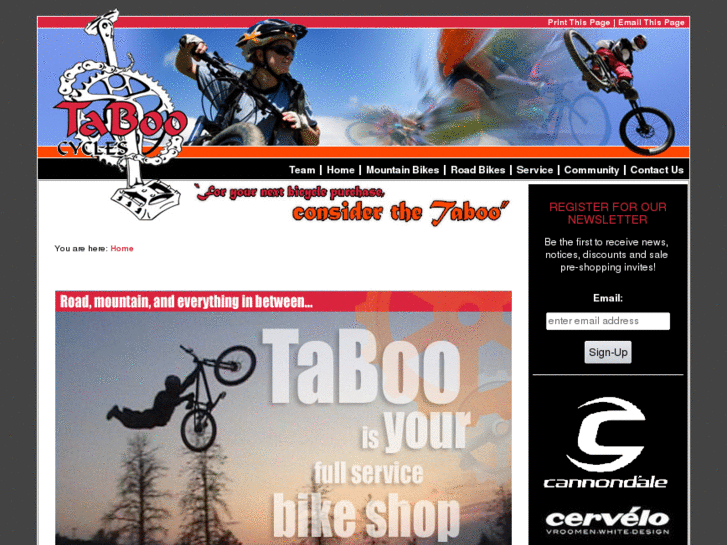 www.taboocycles.com