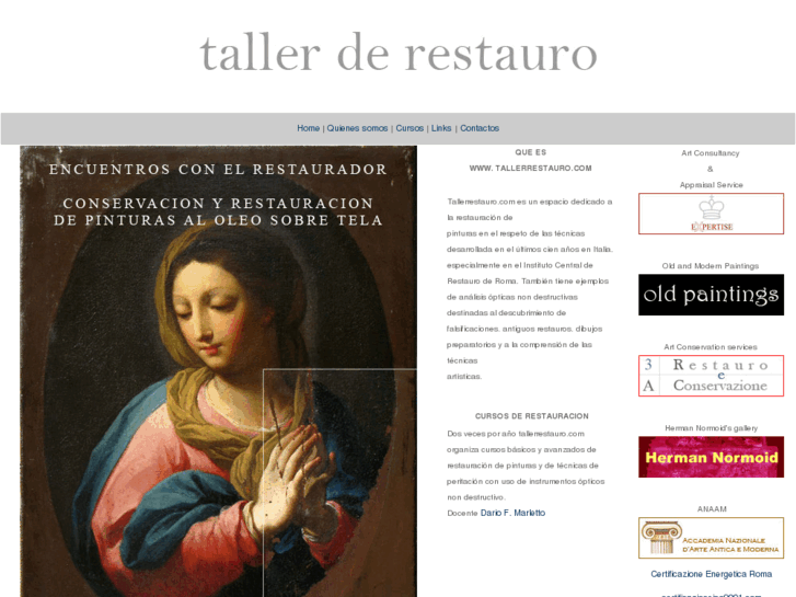 www.tallerrestauro.com