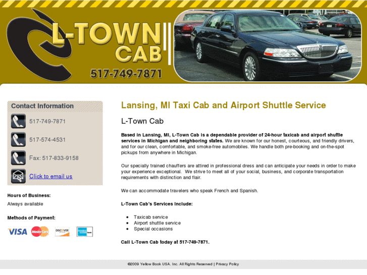 www.taxicabslansing.com