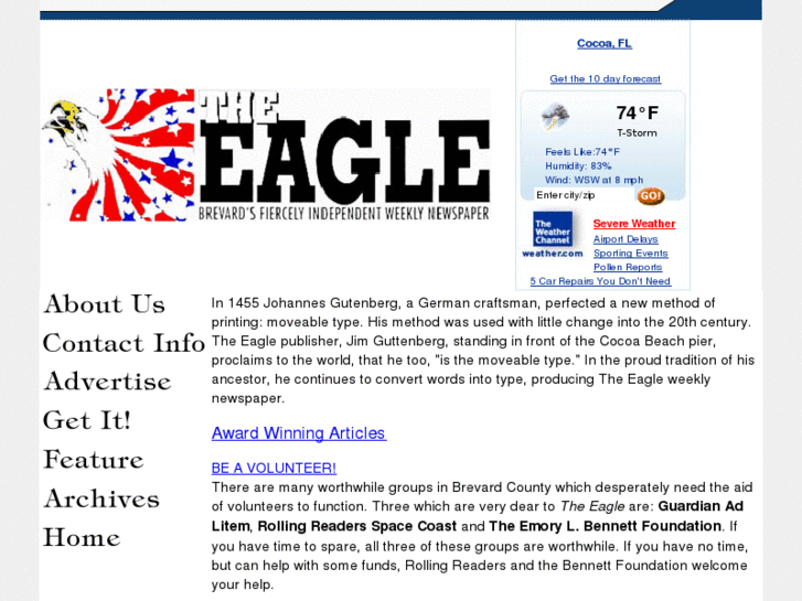 www.the-eagle.us