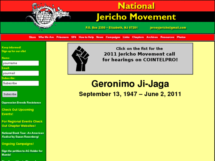 www.thejerichomovement.com