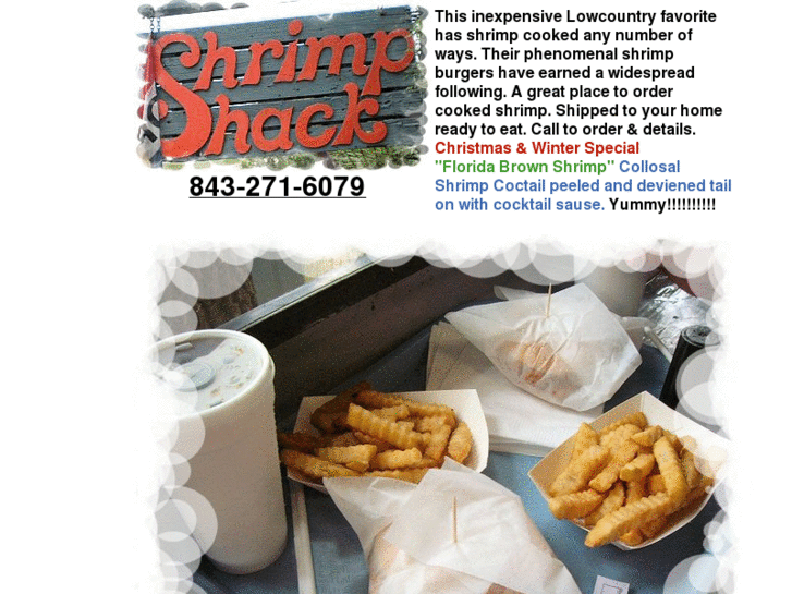 www.theshrimpshack.biz