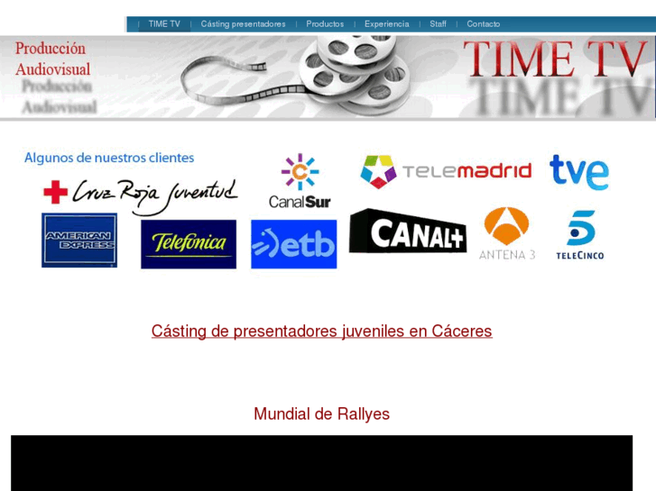 www.timetv.es