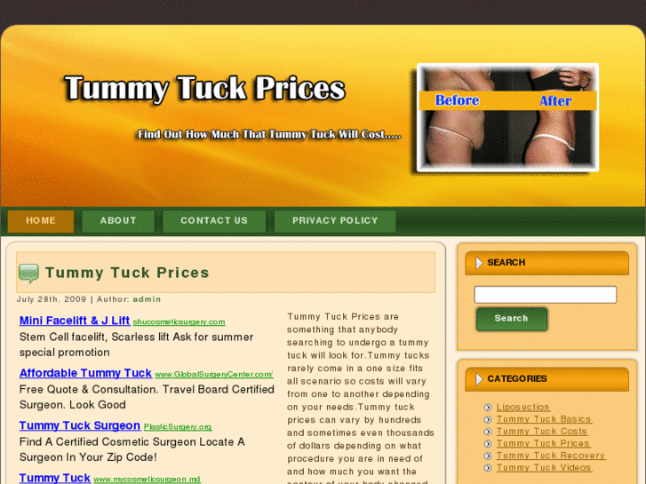 www.tummytuckpricesonline.com