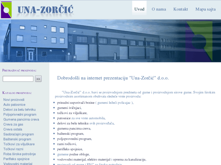 www.una-zorcic.co.rs