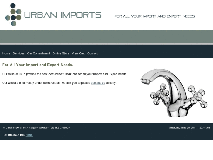 www.urbanimportsinc.com