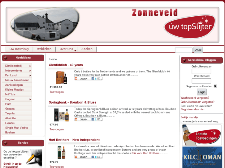 www.uwtopwhisky.nl