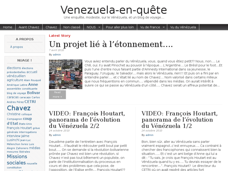 www.venezuela-en-quete.org