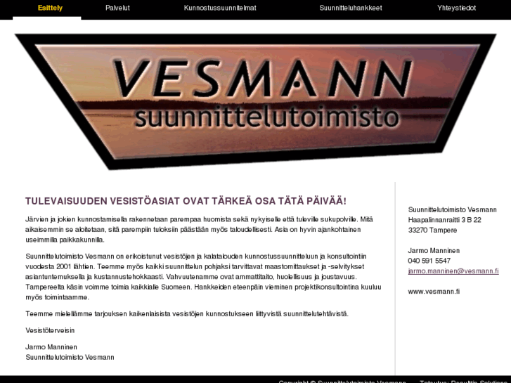 www.vesmann.fi