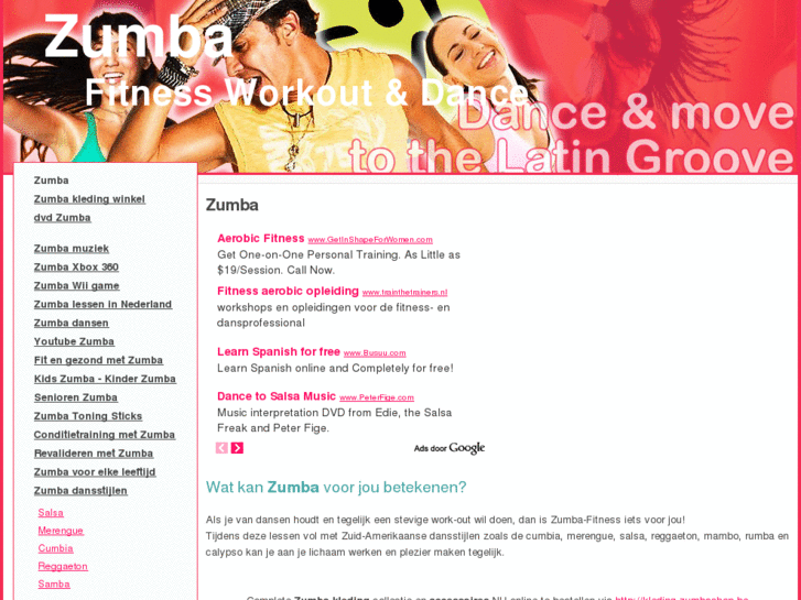 www.zumba-fitness-workout.nl