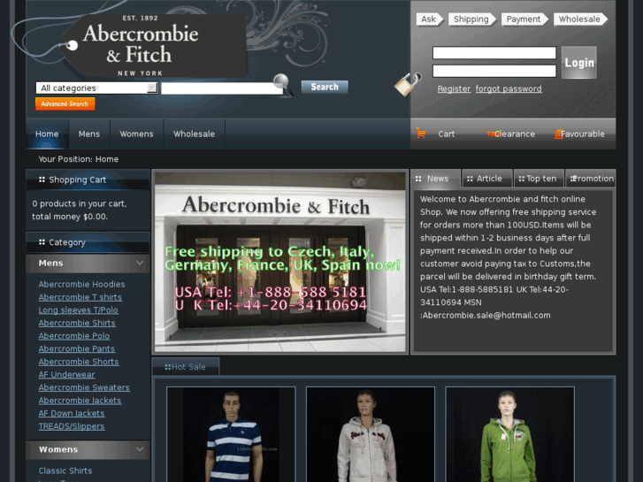 www.1abercrombie.com