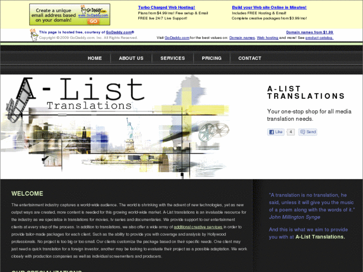 www.a-listtranslations.com