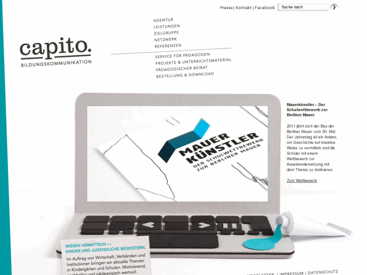 www.agentur-capito.com