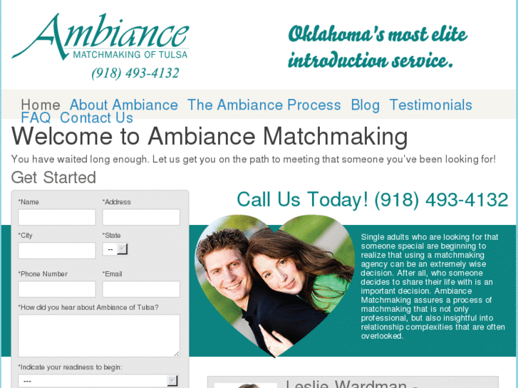 www.ambiancematchmaking.com