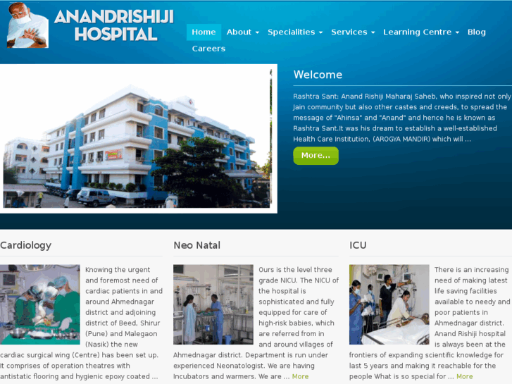 www.anandrishijihospital.com