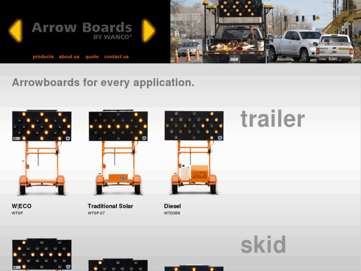 www.arrow-board.com