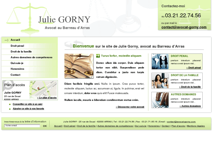 www.avocat-gorny.com