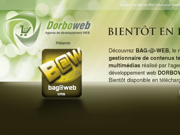 www.bagaweb.fr