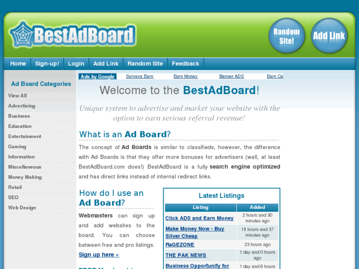 www.bestadboard.com