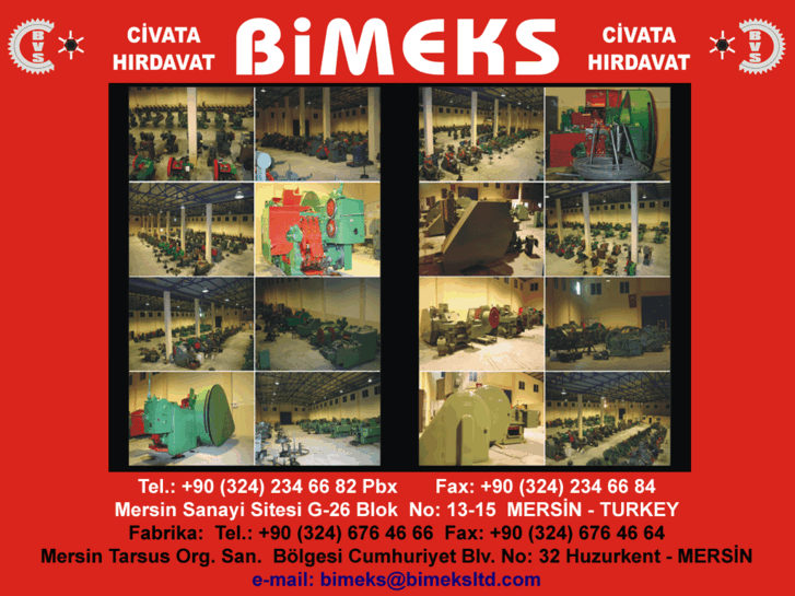 www.bimeksltd.com