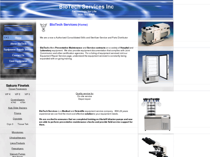 www.biotechservicesinc.com