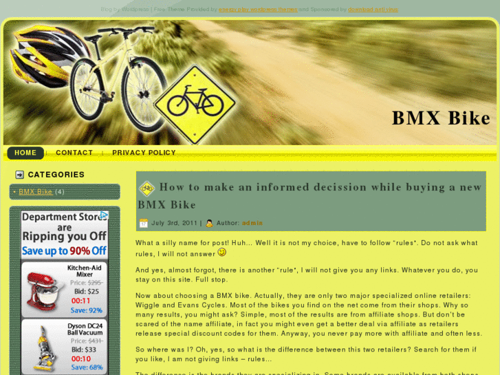 www.bmxbike.me.uk